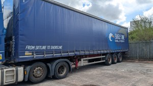Robson Kay - Auction Date: 2026-05-12 - Category: 6x 40' Box & Curtain Side Trailers